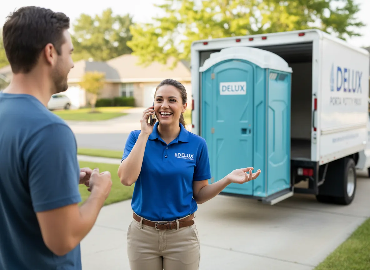 Long-Term Portable Toilet Rental Tate, GA FAQs